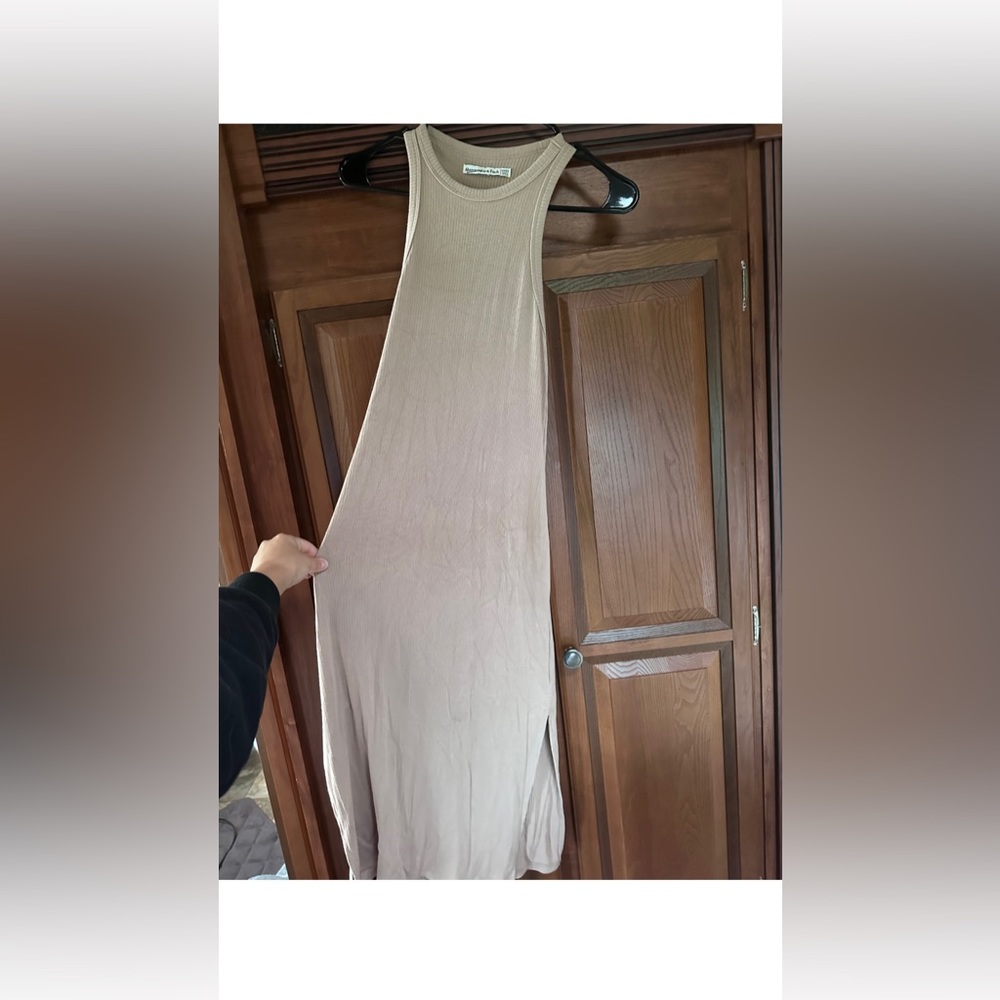 Abercrombie Midi Dress